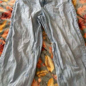 H&M Light Blue Women Jeans